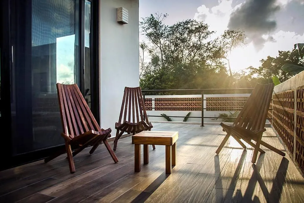 Casa Gran Malix - Next Level B Villa Tulum
