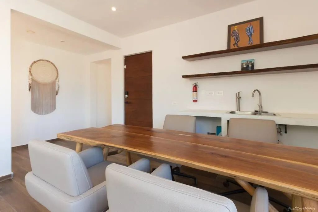 Casa Gran Malix - Next Level B Villa Tulum