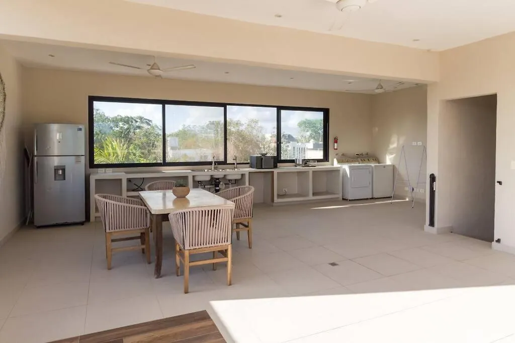 Casa Gran Malix - Next Level B Villa Tulum