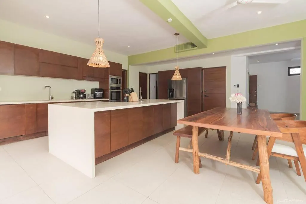 Casa Gran Malix - Next Level B Villa Tulum 0*,
