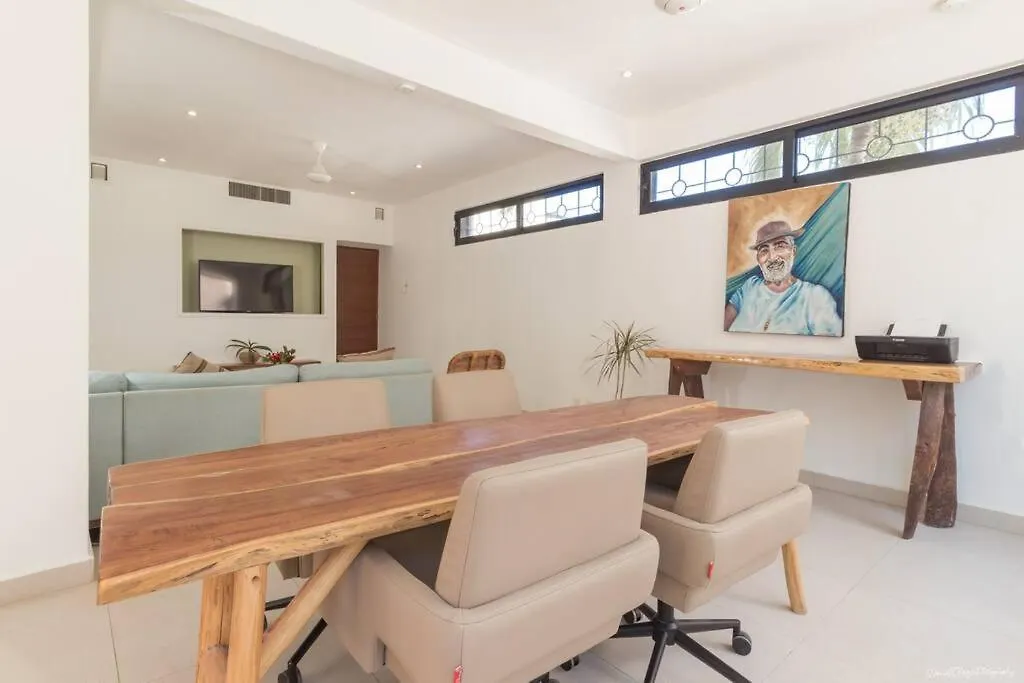 Casa Gran Malix - Next Level B Villa Tulum
