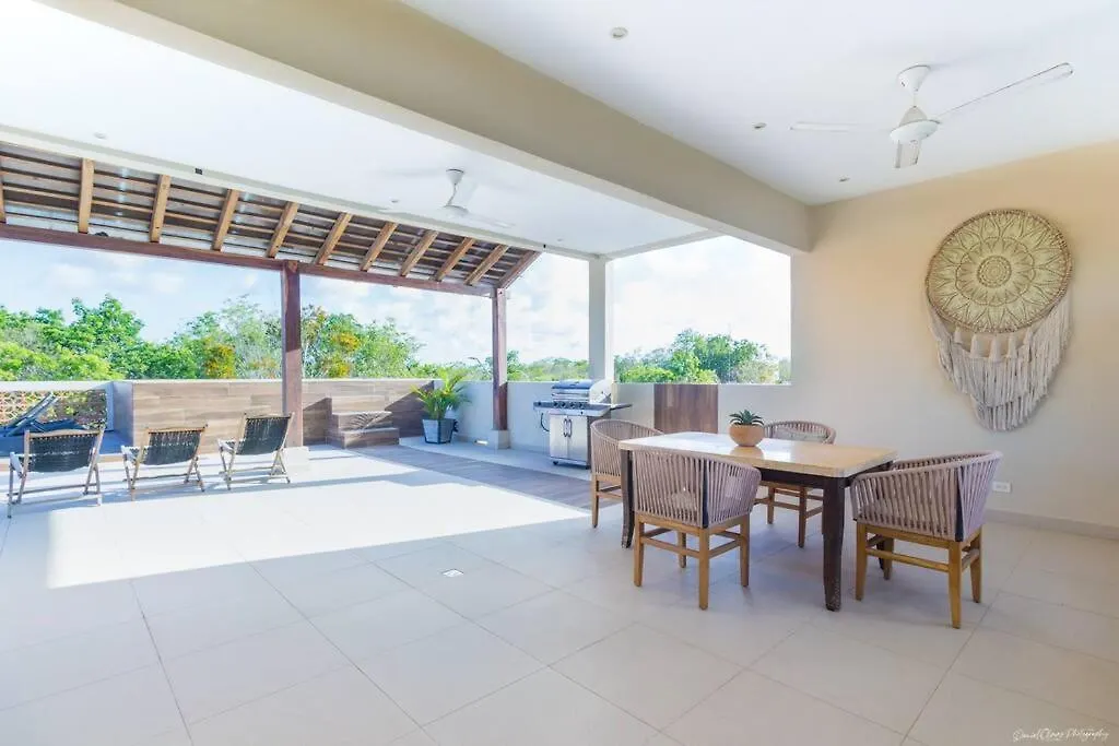 Casa Gran Malix - Next Level B Villa Tulum 0*,