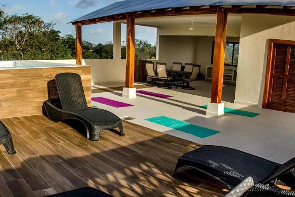 Casa Gran Malix - Next Level B Villa Tulum