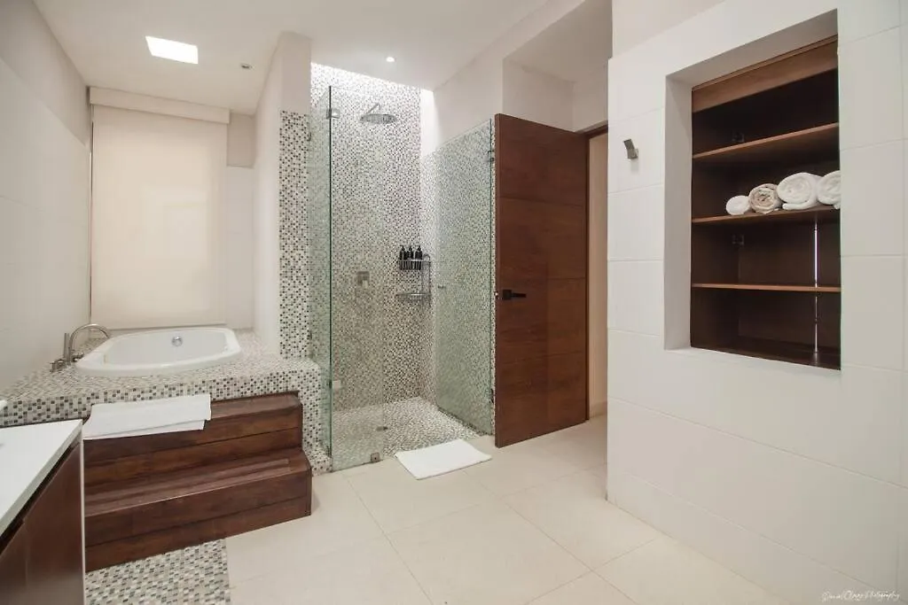 Casa Gran Malix - Next Level B Villa Tulum