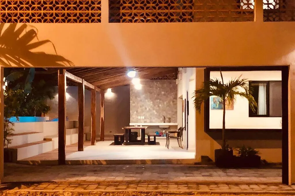 Casa Gran Malix - Next Level B Villa Tulum Mexico