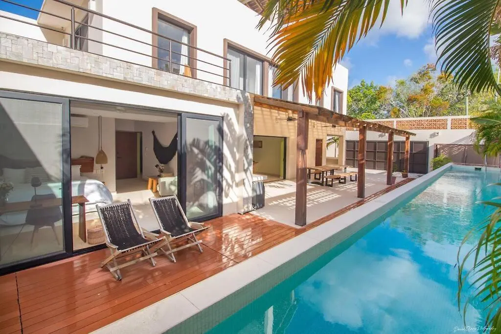 Casa Gran Malix - Next Level B Villa Tulum 0*,  Mexico