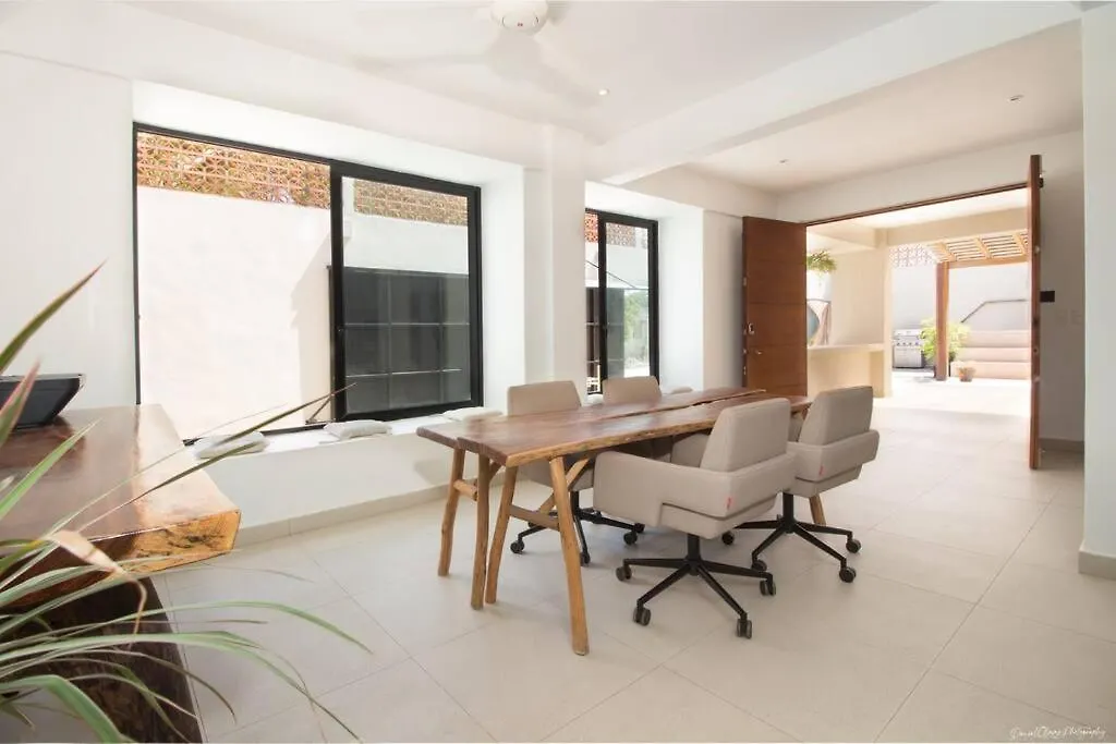 Casa Gran Malix - Next Level B Villa Tulum