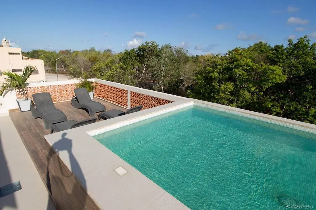 Casa Gran Malix - Next Level B Villa Tulum