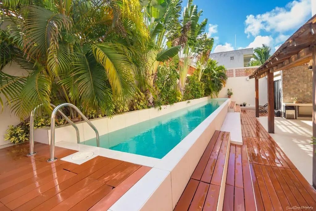 Casa Gran Malix - Next Level B Villa Tulum