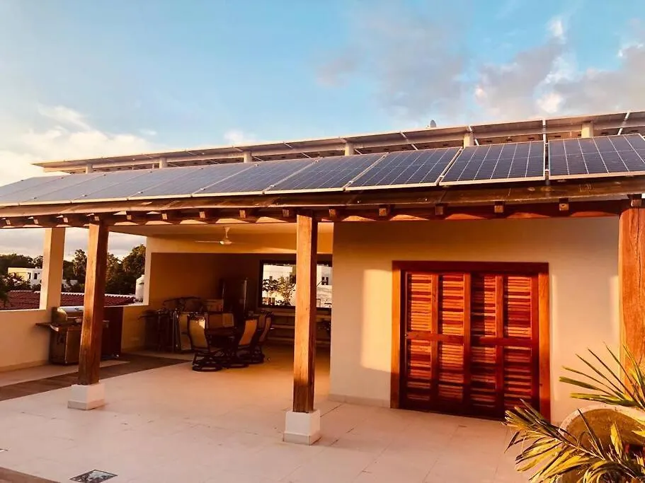 Casa Gran Malix - Next Level B Villa Tulum