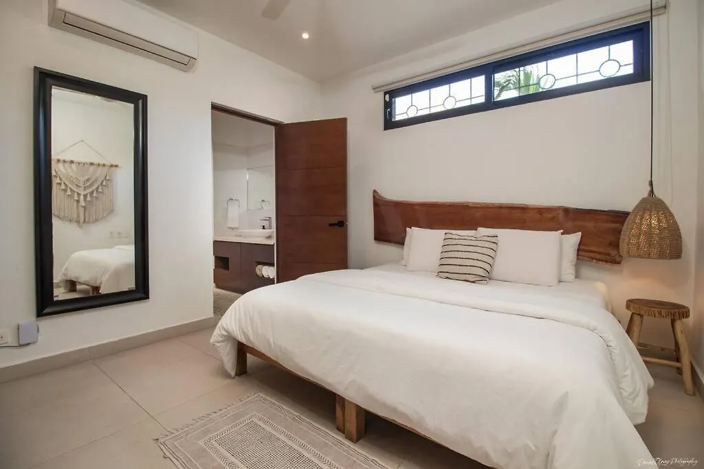 Casa Gran Malix - Next Level B Villa Tulum Mexico