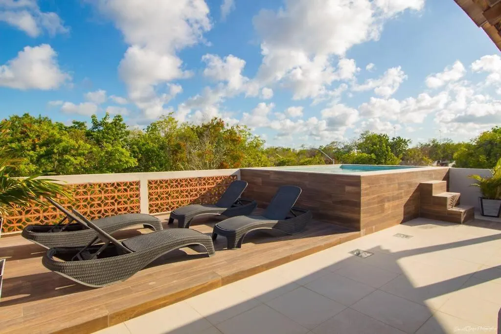 Casa Gran Malix - Next Level B Villa Tulum