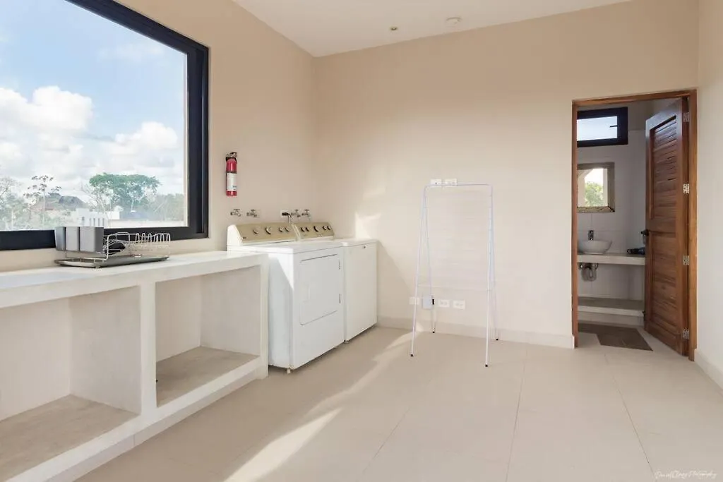Casa Gran Malix - Next Level B Villa Tulum