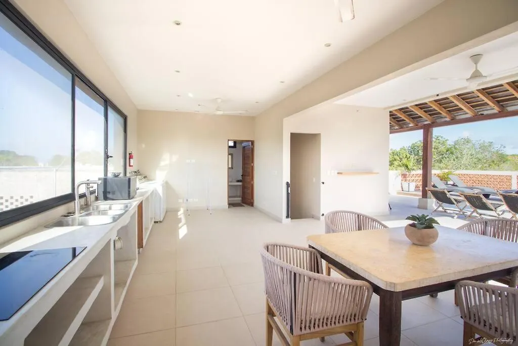 Casa Gran Malix - Next Level B Villa Tulum 0*,  Mexico