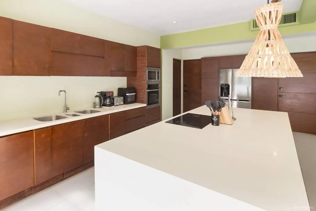 Casa Gran Malix - Next Level B Villa Tulum