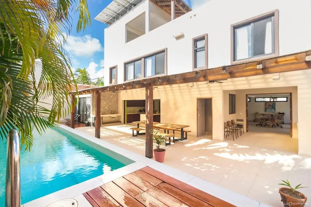 Casa Gran Malix - Next Level B Villa Tulum