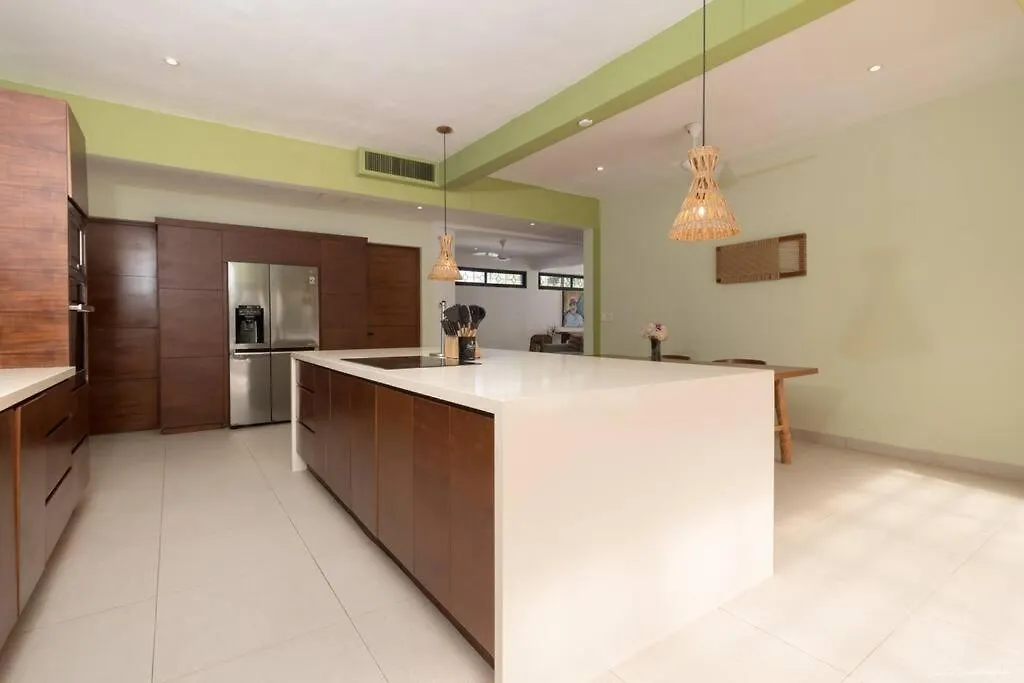 Casa Gran Malix - Next Level B Villa Tulum Mexico