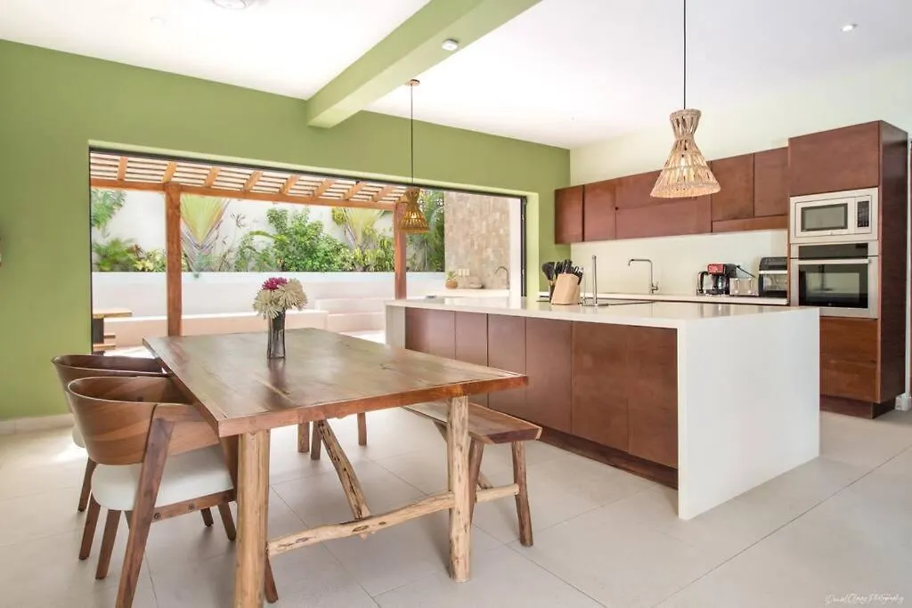 Casa Gran Malix - Next Level B Villa Tulum