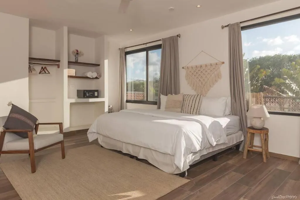 Casa Gran Malix - Next Level B Villa Tulum