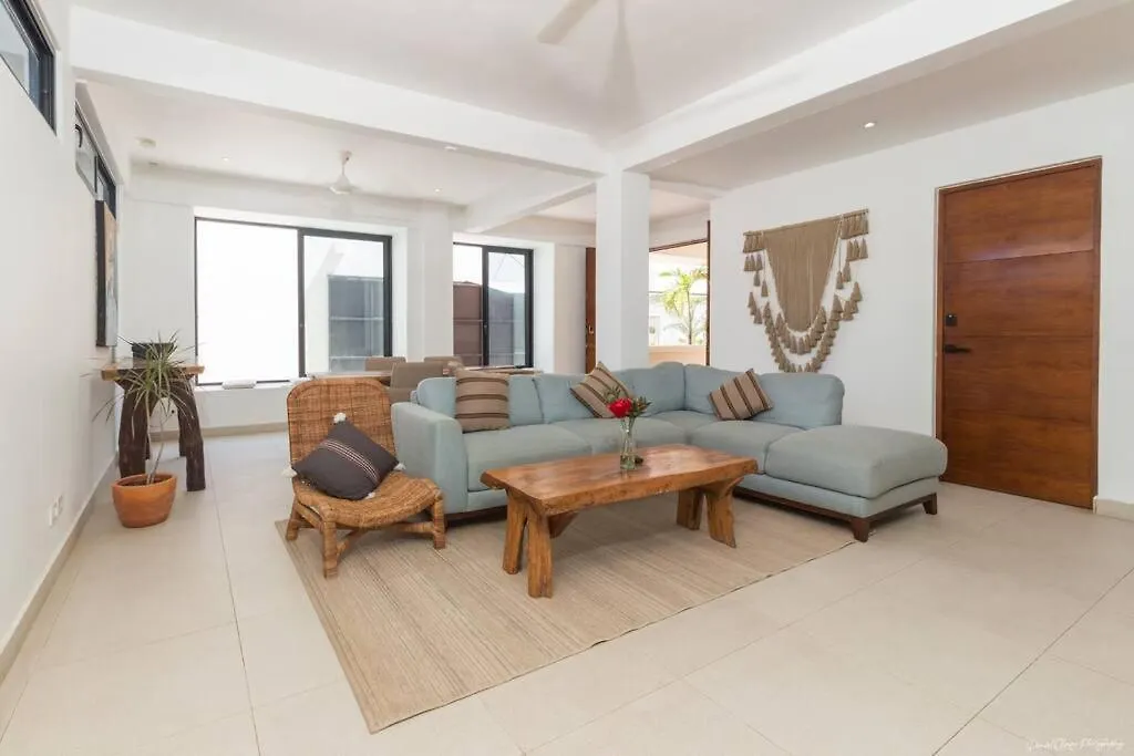 Casa Gran Malix - Next Level B Villa Tulum